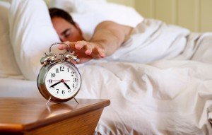 The Correlation between Sleep and Weight Loss