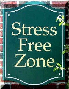 Strees Free Zone