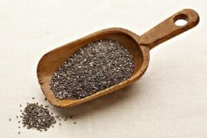 A Scoop of Chia Seeds