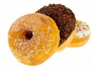 Three Kinds of Donuts