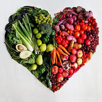 Cardiac Healthy Diets