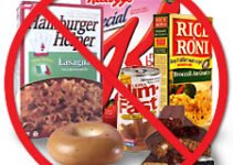 All about Natural Foods and Processed Foods