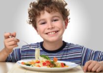 The Vegetarian Diet May Be OK for Young Children
