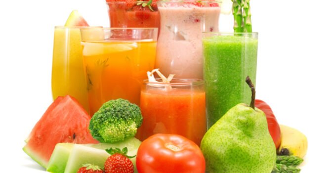 What Are the Toxins and How to Keep a Properly Detox Diet