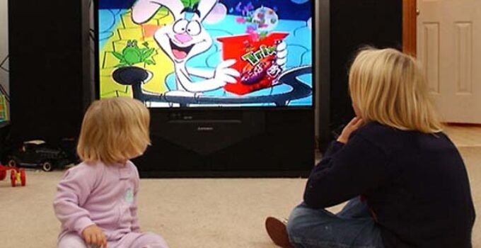 Watching Cartoons, It Is Good or Bad for Your Kids?