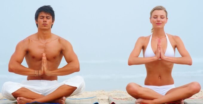 A Few Reasons to Practice Yoga and Meditation