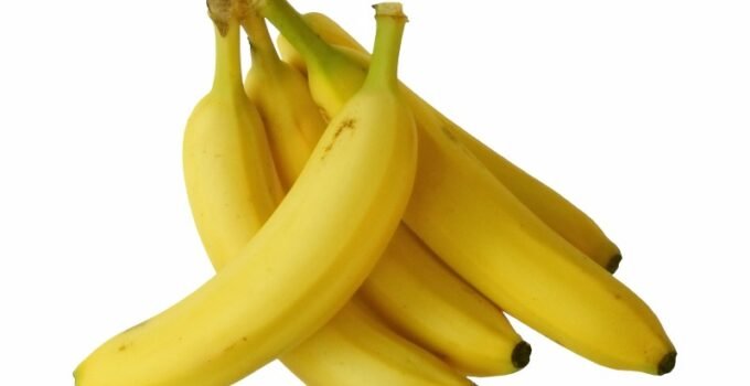 You Can Lose Weight with Banana Diet