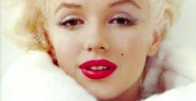 Marilyn Monroe “Diet”