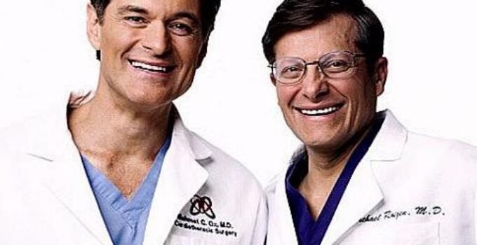 Dr. Oz & Dr. Roizen: Healthy Aging with High-Protein Diet