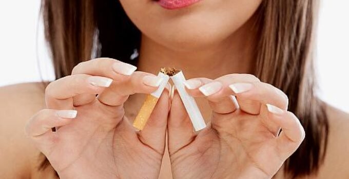 How Not to Gain Weight when You Quit Smoking