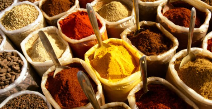 Spices that Help You Lose Weight