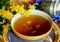 St. John’s Wort Tea Benefits