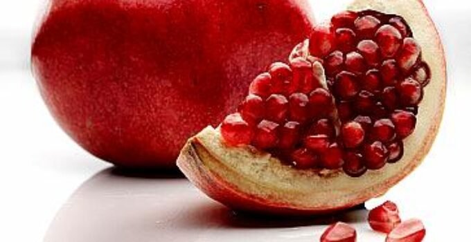 Dr. Oz – Benefits of Pomegranate