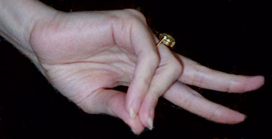 Mudra for Digestion