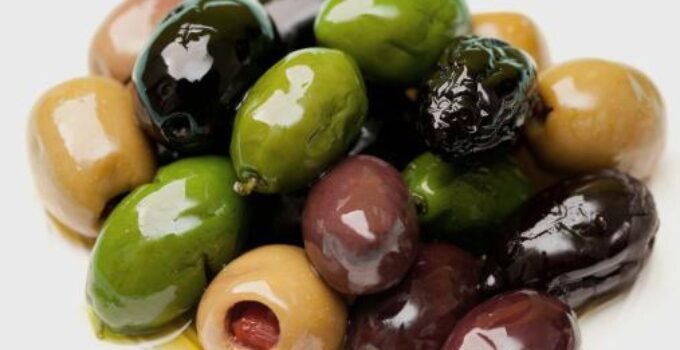 Olive Diet Helps You Lose Weight in a Healthy Way