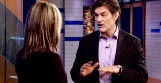 Dr. Oz – Sweeteners Can Make You Gain Weight