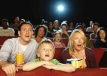 Behavior Rules at the Movies – What Should You Do?