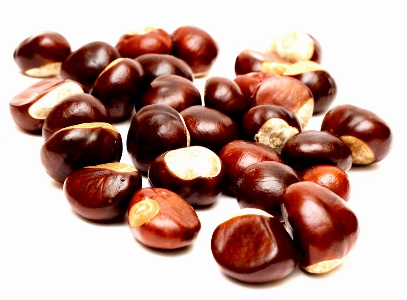 Food and Medicine Chestnuts