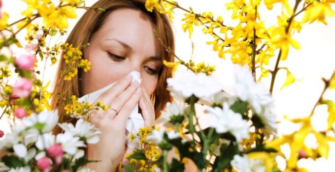 6 Methods that Help You Stay Away from Spring Allergies