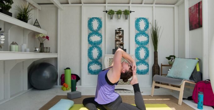 How You Can Lose Weight by Practicing Yoga