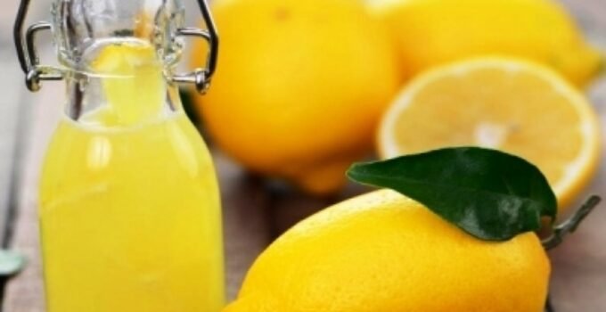 What You Did Not Know about Lemon Juice